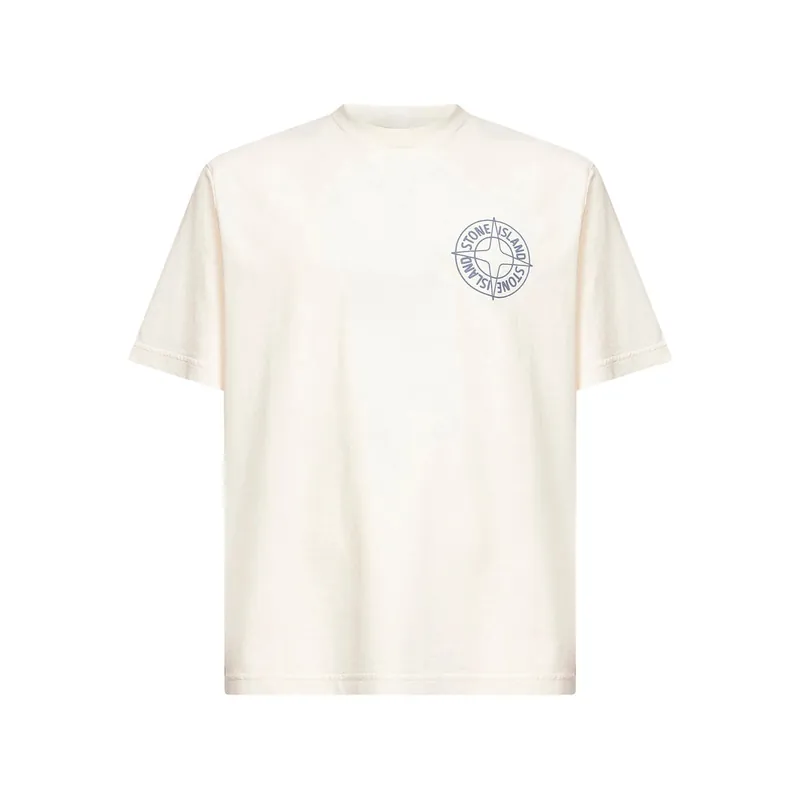 T Shirts Neutral - Stone Island
