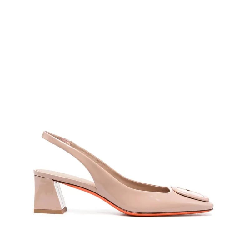 Shoes Pink - Santoni