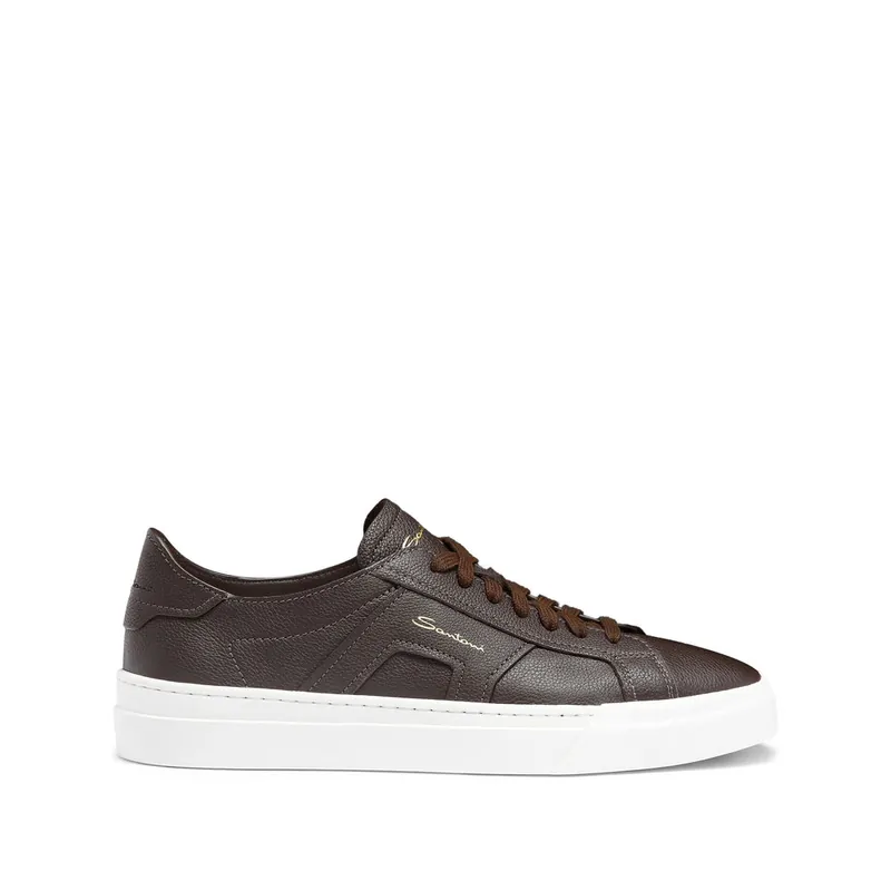 Sneakers Brown - Santoni