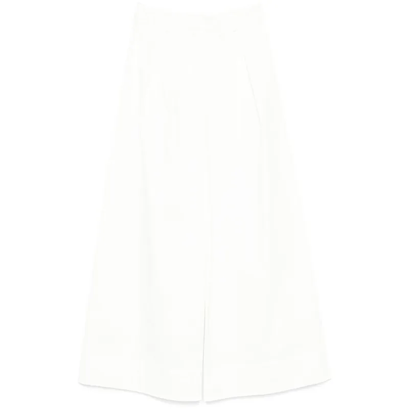 Pants White - The Garment