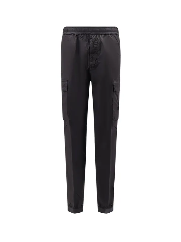 Cotton Trousers - Stone Island