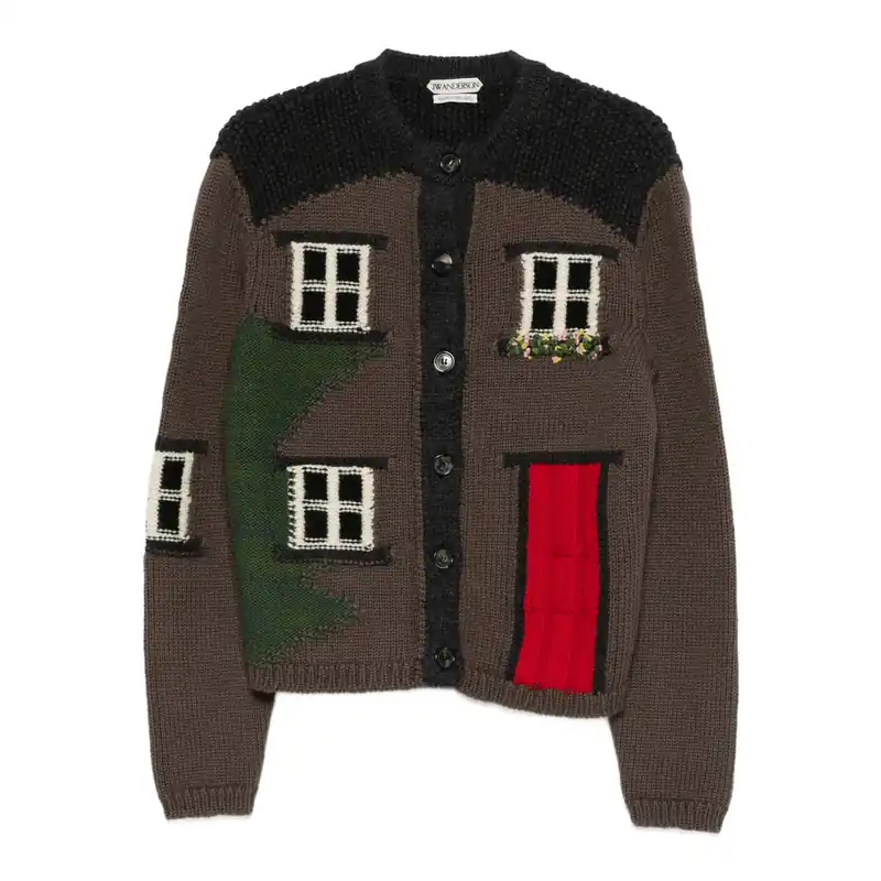 Sweaters Brown, Black - JW Anderson