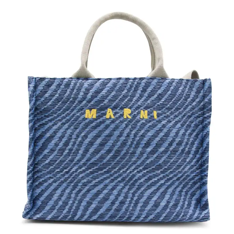 Bags Vivid Blue - Marni