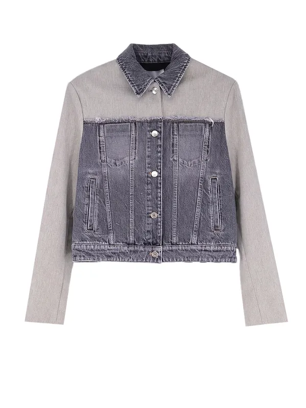Tailoring Mix Jacket - Stella McCartney