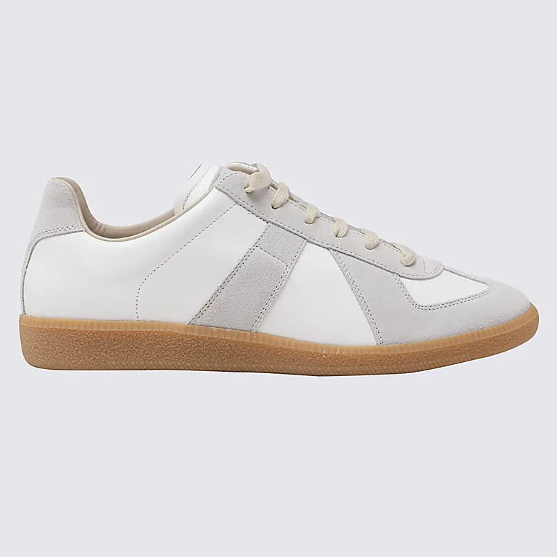 Sneakers Off White - Maison Margiela