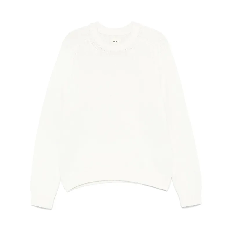 Sweaters White - Khaite