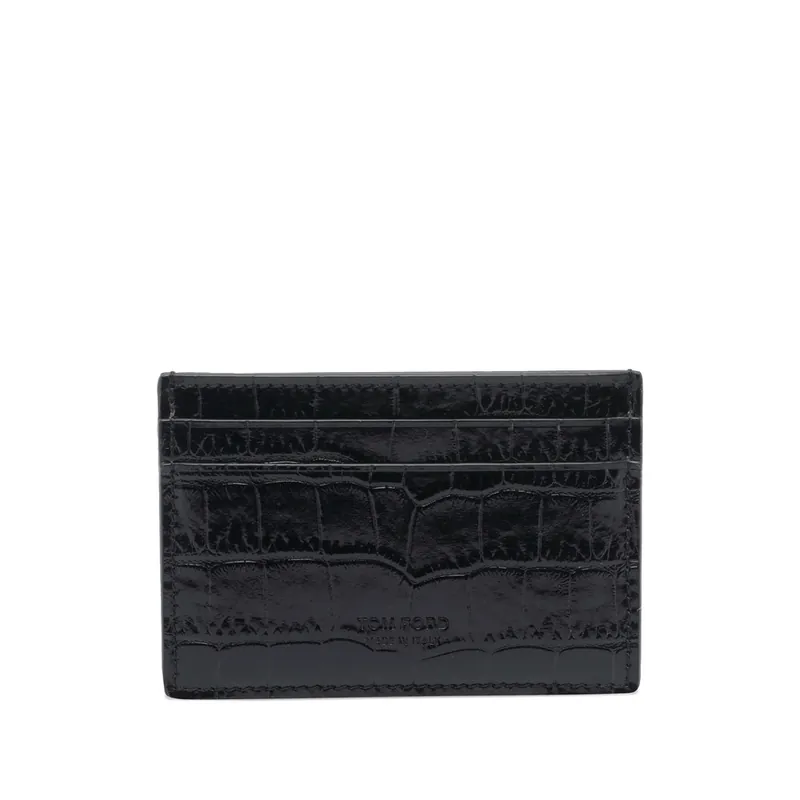Wallets & Purses Black - Tom Ford