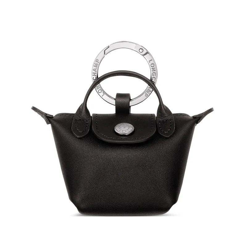 Keyrings Black - Longchamp