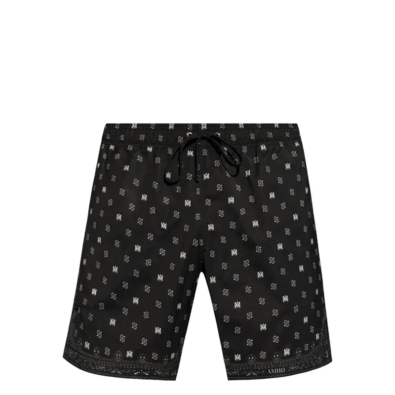 Beachwear Black - Amiri