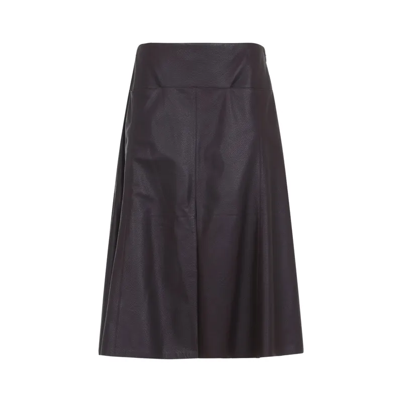 Midi Skirts Pink & Purple - Alaïa