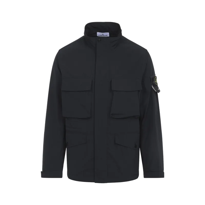Jackets Black - Stone Island