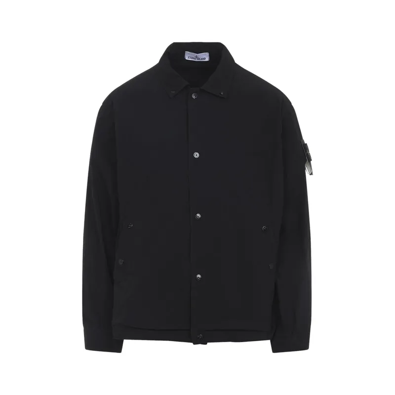 Jackets Black - Stone Island