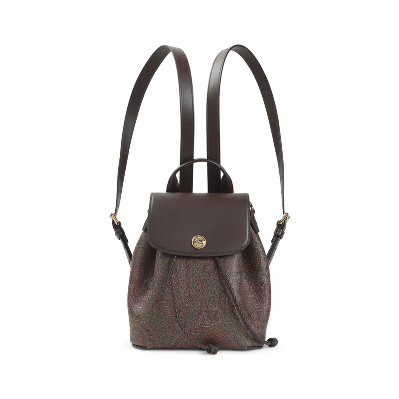 Backpacks & Travels Brown - Etro