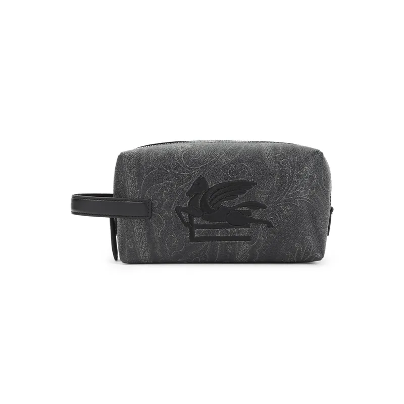 Pouch Black - Etro