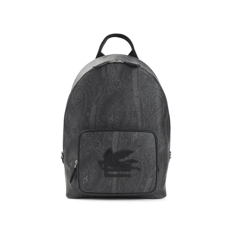 Backpacks & Travels Black - Etro
