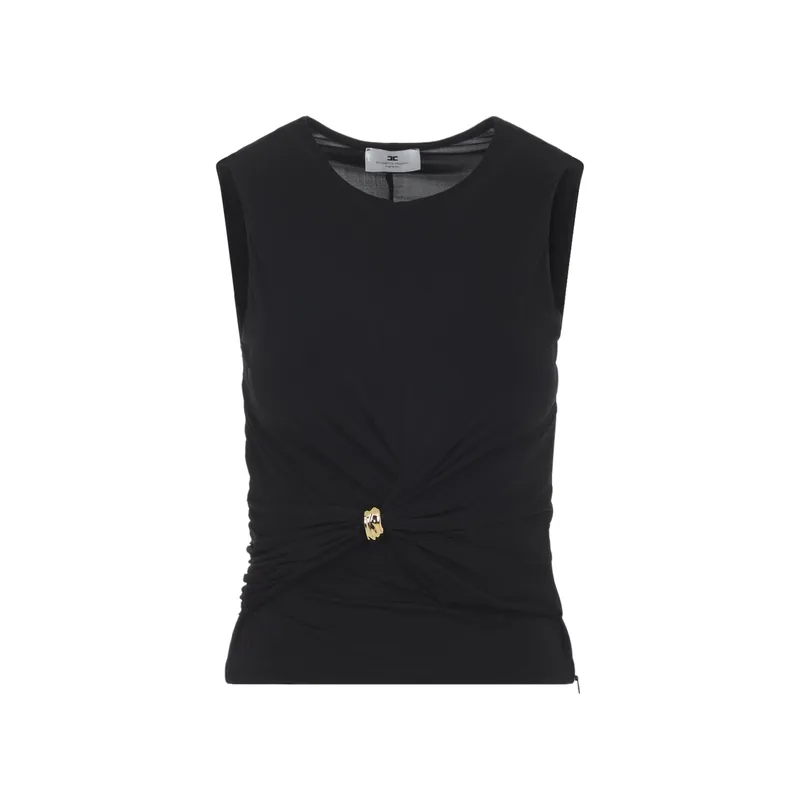 Tops Black - Elisabetta Franchi