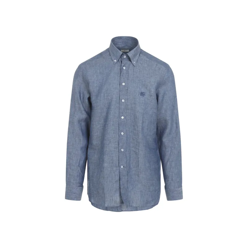 Shirts Blue - Etro