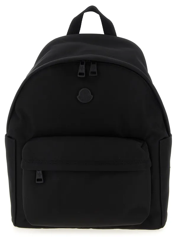New Pierrick Backpacks & Travels Black - Moncler