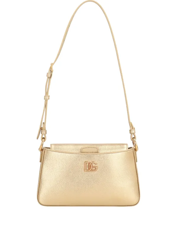 Leather Phone Bag - Dolce & Gabbana