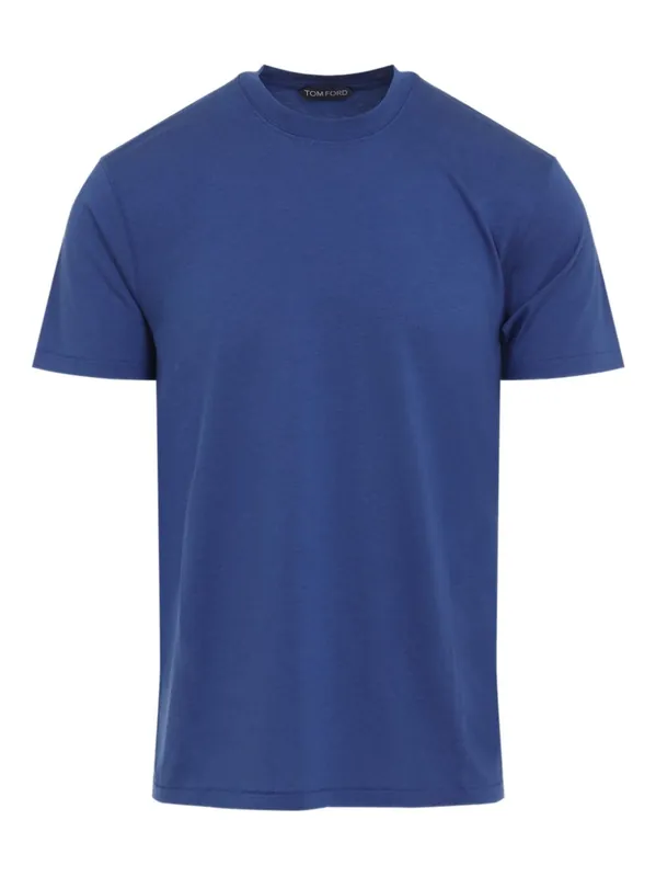 Cotton Blend T-Shirt