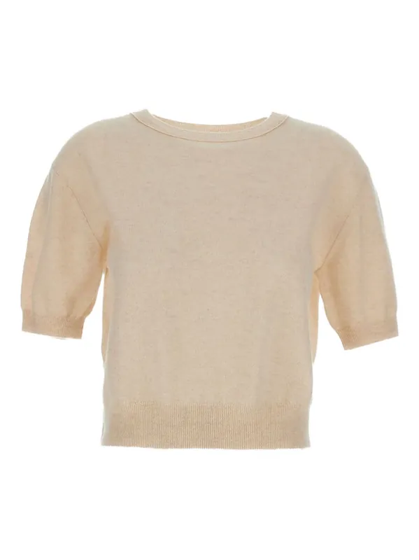 Genevra Cashmere Top - Lisa Yang
