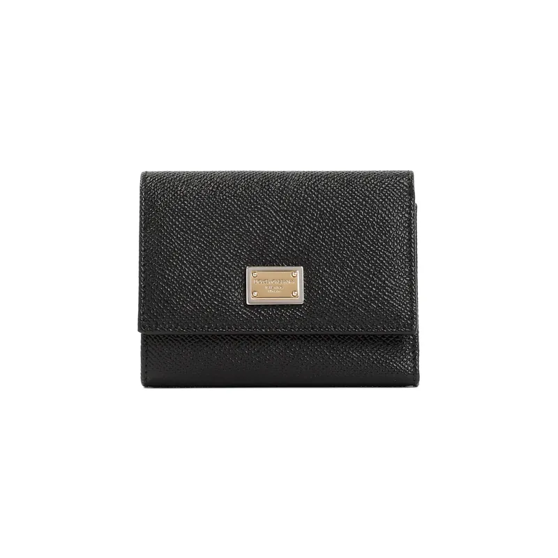 Smallleathergoods Black - Dolce & Gabbana