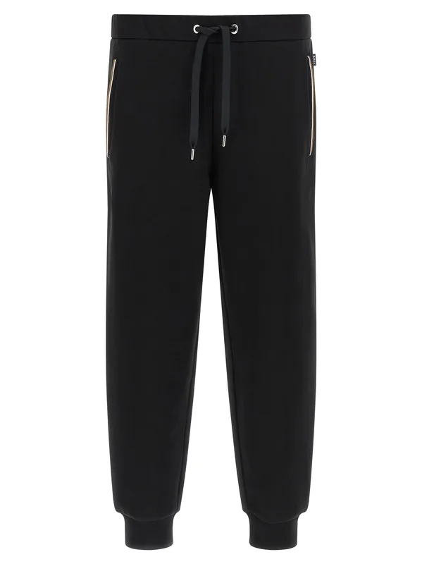 Insert Joggers Pants Black - Hugo Boss