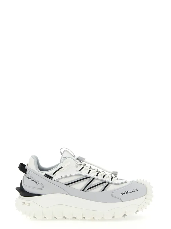 Trailgrip Gtx Sneakers Gray - Moncler