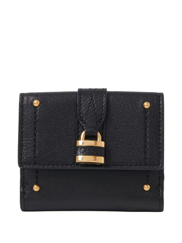 Paddington Leather Wallet - Chloé