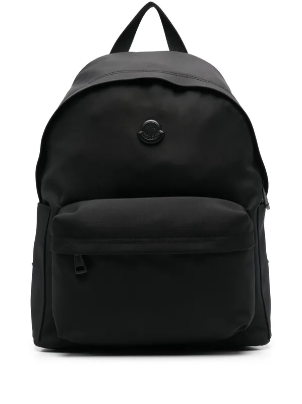 Pierrick Nylon Backpack - Moncler