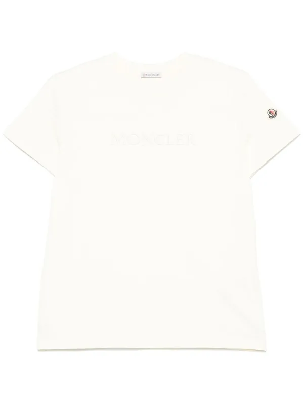 Logo Cotton T-Shirt