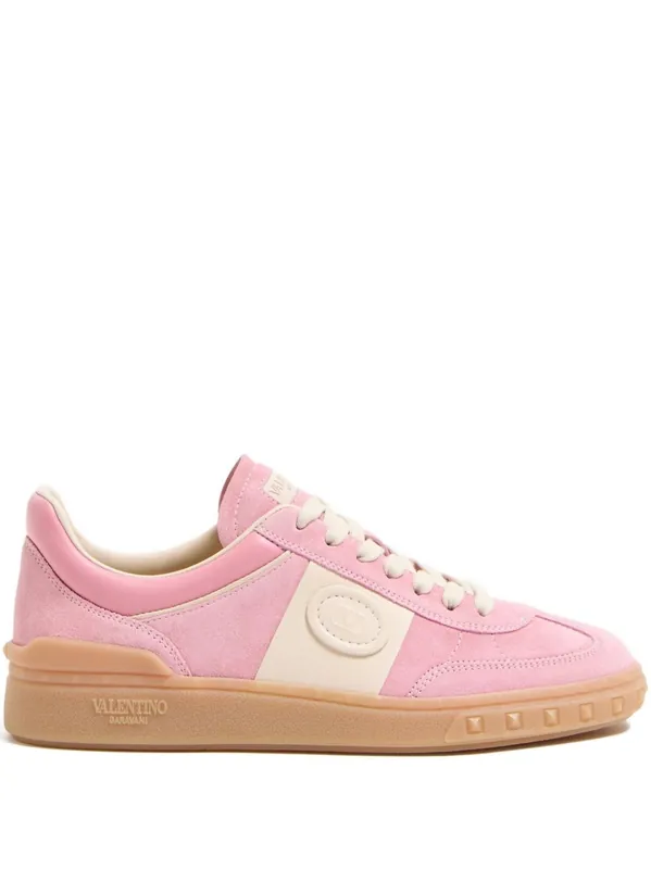 Upvillage Leather Sneakers - Valentino Garavani