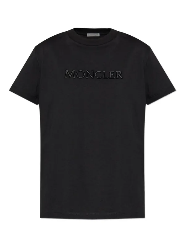 Logo Cotton T-Shirt