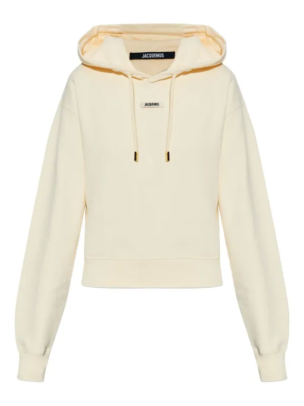 Le Hoodie Gros Grain - Jacquemus