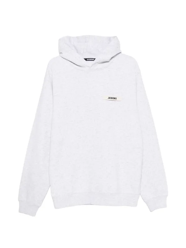 Le Hoodie Gros Grain - Jacquemus