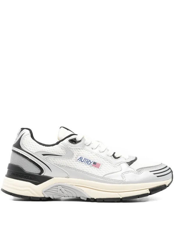 Hyperway Low Sneakers - Autry