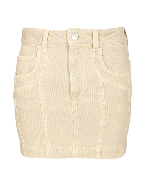 Juana Skirts Beige - Isabel Marant ÉToile