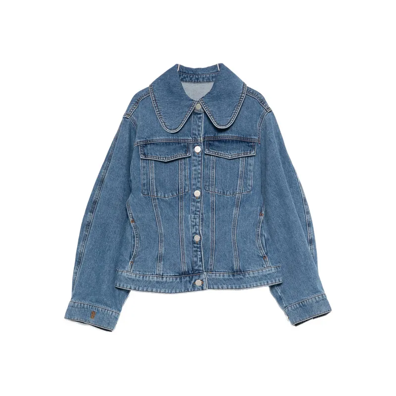 Outerwears Blue - By Malene Birger