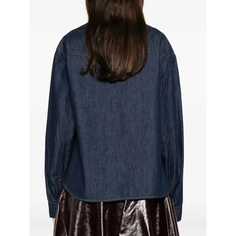 Shirts Blue, Gray - Khaite