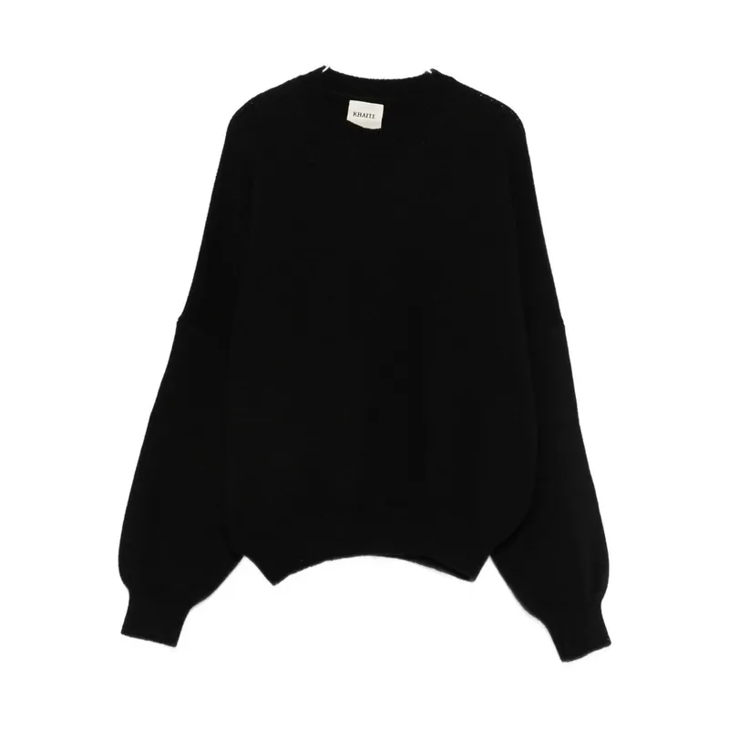 Sweaters Black - Khaite