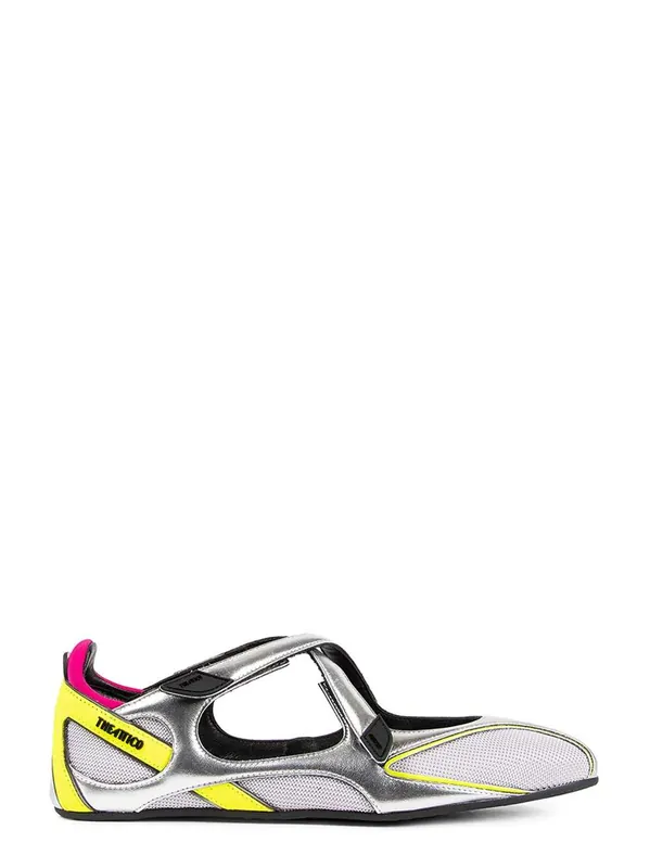 Floor 001 Ballerinas - The Attico