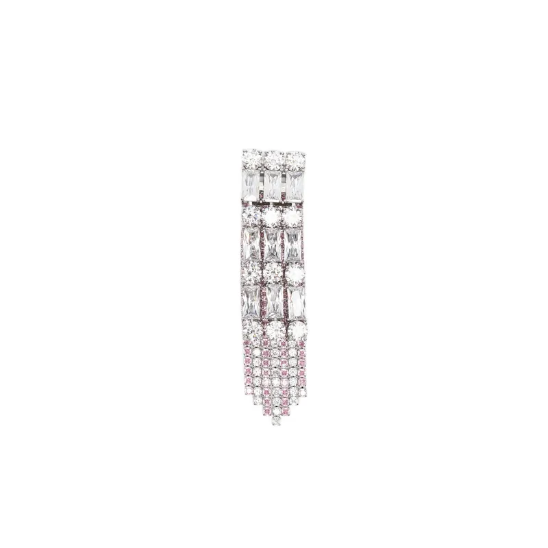 Jewellery Silver, Pink - Self-Portrait