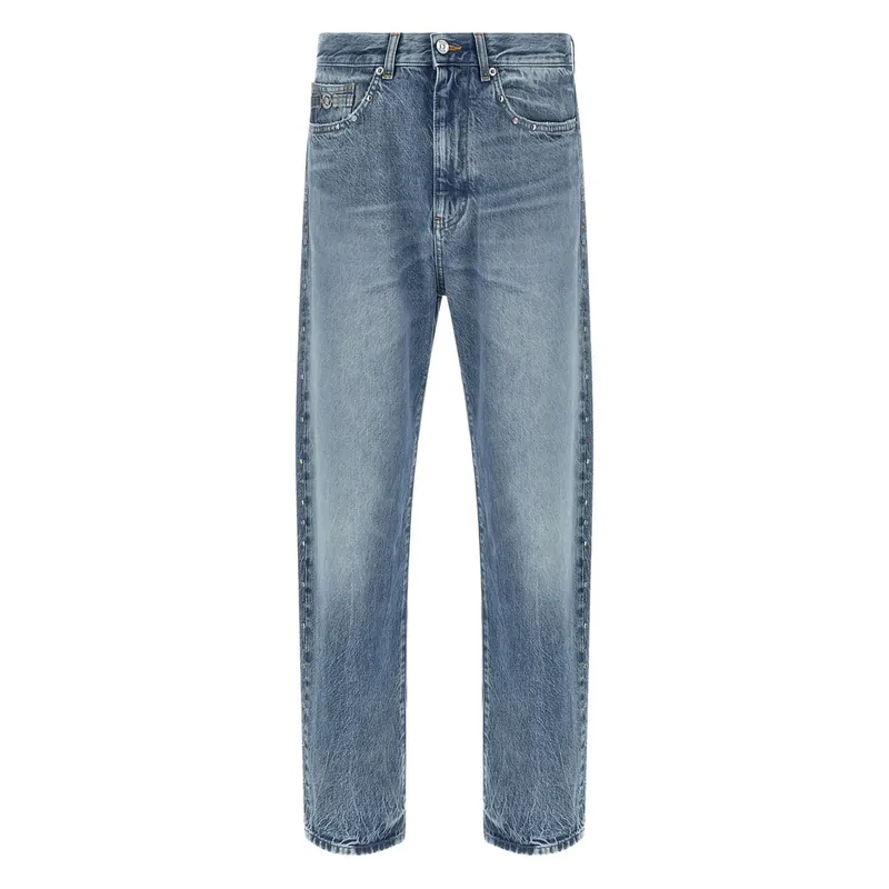 Denim Blue - Versace