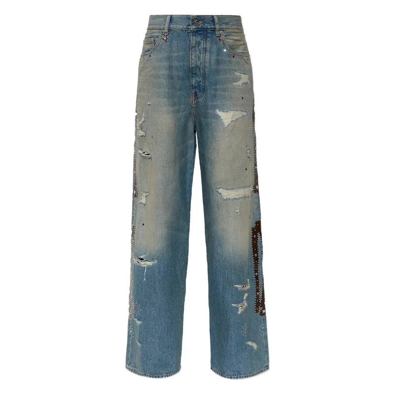 Denim Blue - Amiri