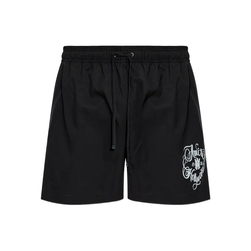 Shorts Black - Amiri