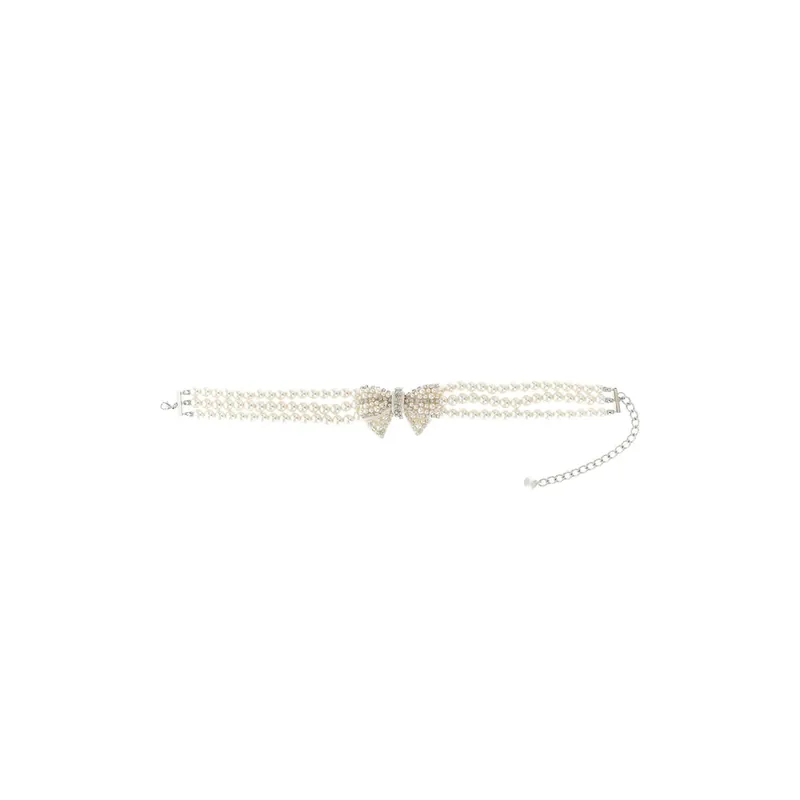 Jewellery Neutral, Silver - Self-Portrait