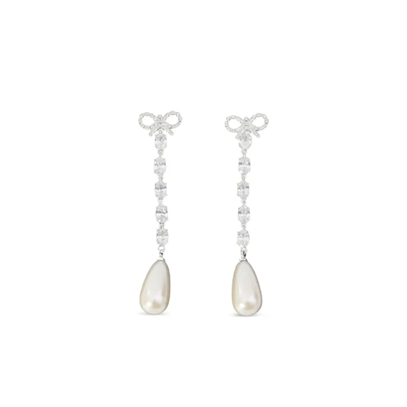 Jewellery Silver, White - Self-Portrait