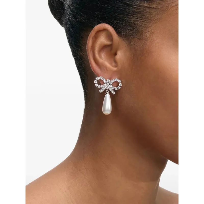 Jewellery Silver, White - Self-Portrait