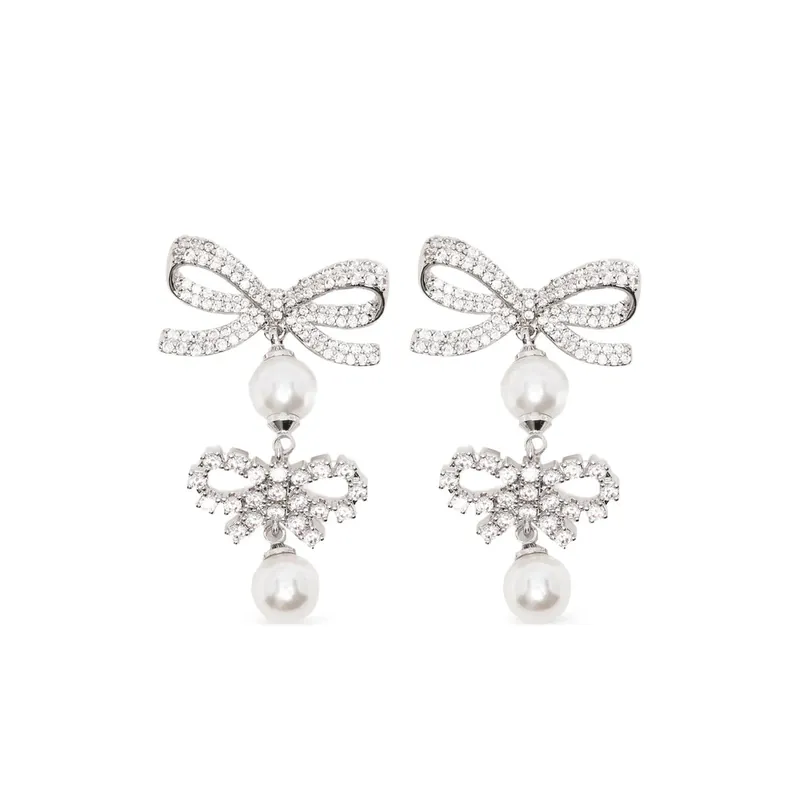 Jewellery Silver, White - Self-Portrait
