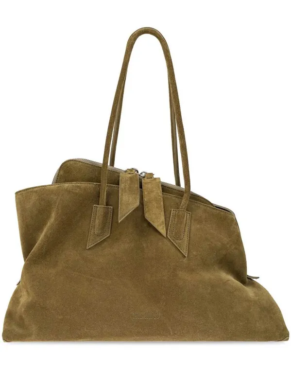 La Passeggiata Medium Tote Bag - The Attico